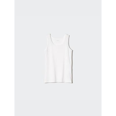Japan Airrhythm Cotton Blend Tank Top