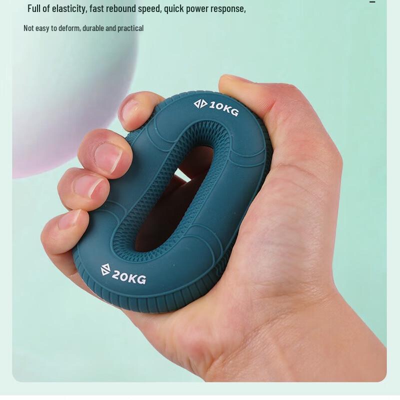 Silicone Hand Grip Strengthener