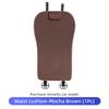 TMBCU1 For Volkswagen VW Ice Silk Car Seat Breathable Cushion Anti Slip Protective Pad GTI Tiguan Passat B5 B6 B7 CC Jetta MK5 MK6 Polo