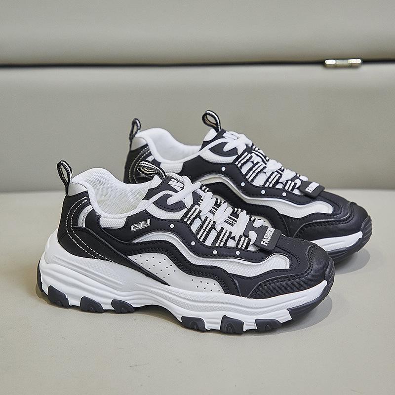 

Весенние корейские кроссовки Dad 2025 для студенток - CC2668 EU 40