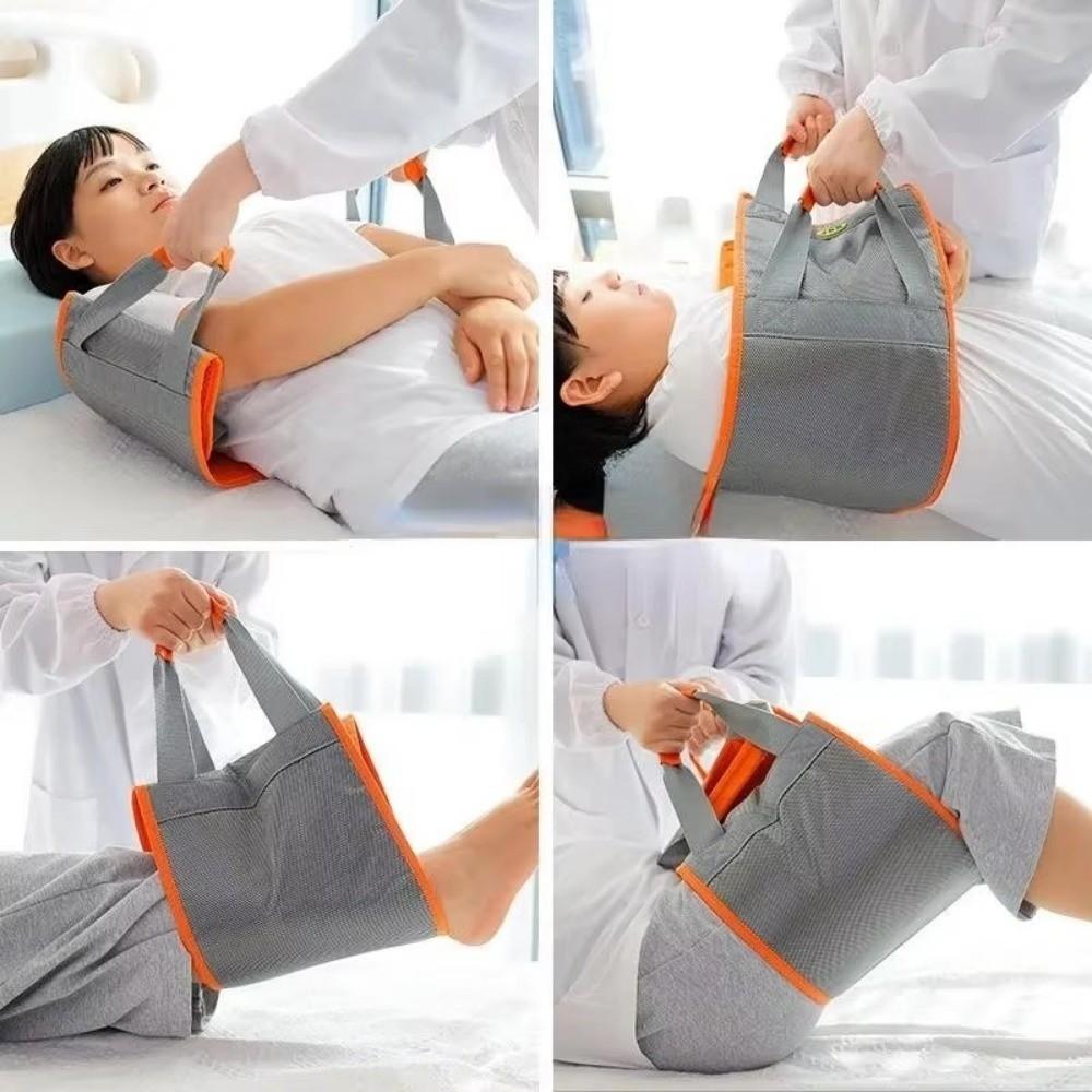 Assist Handle Assisted Bedding Sliding Design Nursing Aid Belt  Bedridden Patients