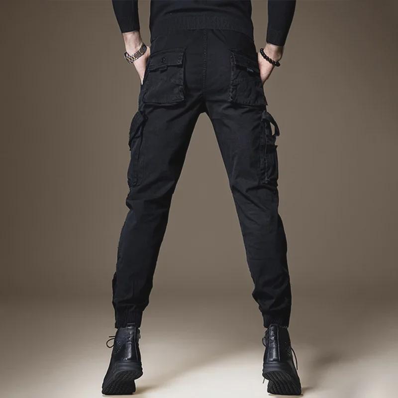 American Commuter Tactical Overall mit geradem Bein, Unisex