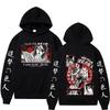 Attack on Titan Anime Hooded Hange Zoe Shingeki Graphic Plus Long Sleeve Sweatshirts Women Casual Harajuku Pullovers Sudaderas