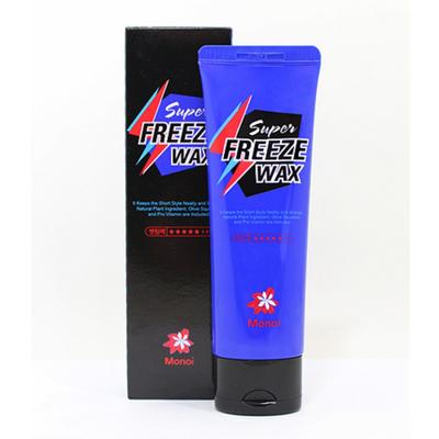Iljin Monoi Super Freeze Wosk 100ml Wosk do włosów, 100ml, 2 sztuki