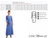 MONTANA 42 dress, elegant evening wedding dress