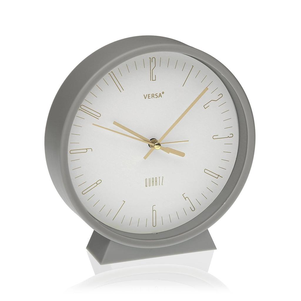 Grey Alarm Clock VERSA 18560641