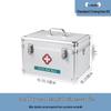 Family Pack Large Capacity First Aid Medicine Storage Box