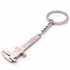 Ruler Mini Vernier Caliper Car Keychain Vernier Caliper Keychain Key Chain Keyring Measuring Gauge