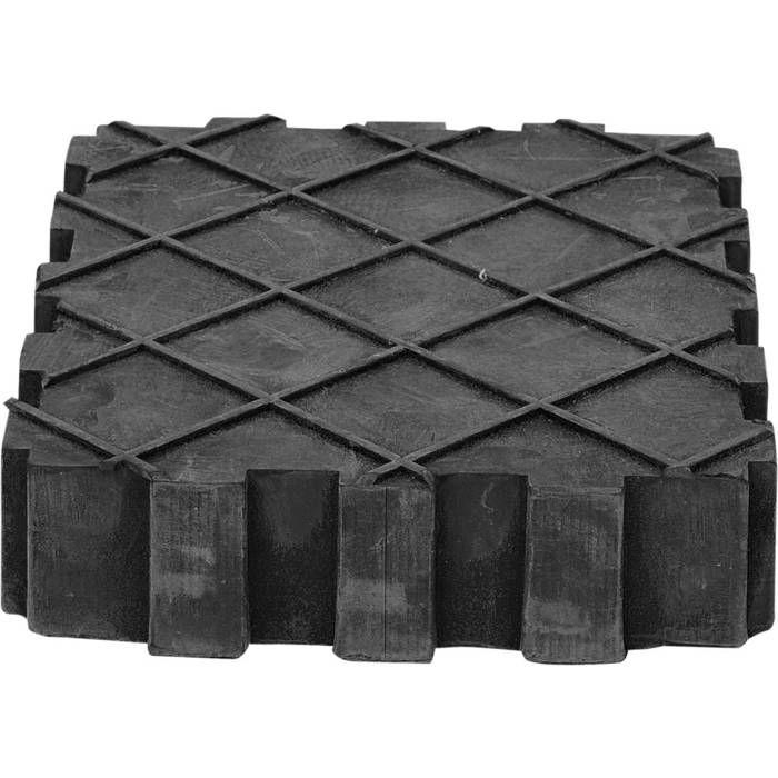 Cale pour pont de levage - KS TOOLS - 160.0391 - 155 x 125 x 35 mm