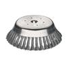 Steel Brush 155x20mm for Brush Cutters and Trimmer
