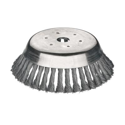 Steel Brush 155x20mm for Brush Cutters and Trimmer