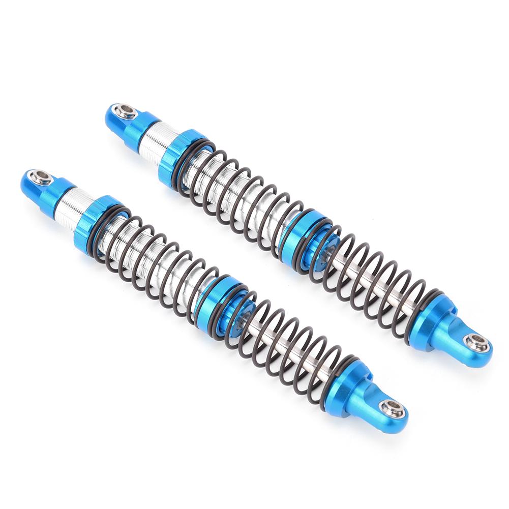 Rear Shock Struts Damper RC Sapre Parts for RC 1Celsius10 Two Wheel Drive Car Model
