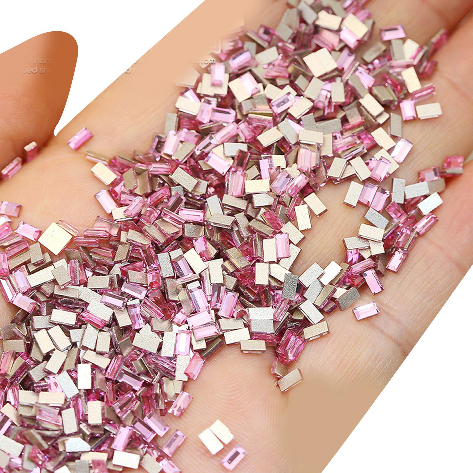 

Подвески для ногтей в форме сердца, бабочки, хрустальные камни, плоские камни для ногтей, подвески для дизайна ногтей, хрустальные стразы, декор для дизайна ногтей I