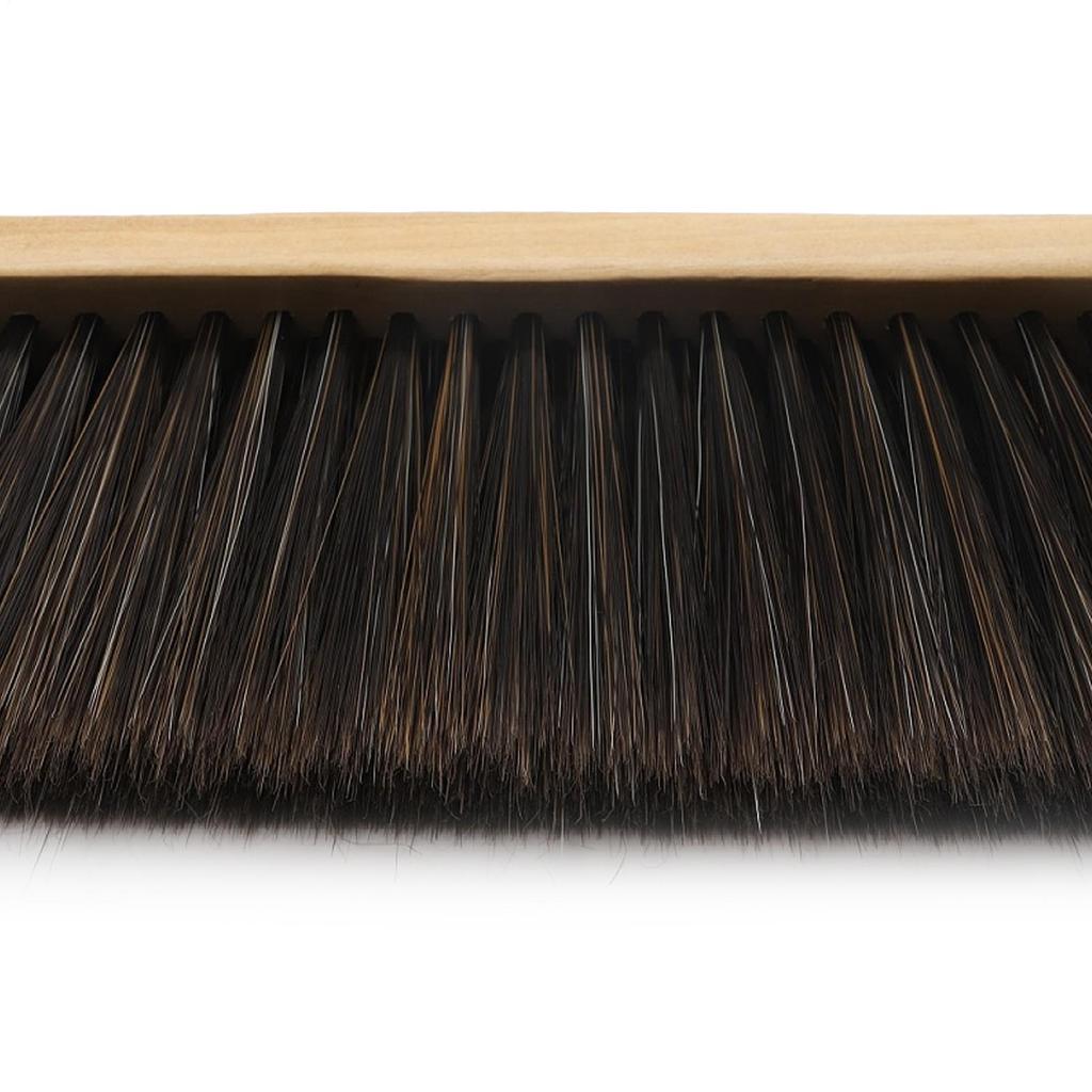 Hand Broom Cleaning Brushes Soft Bristle Sweeping Duster With Long Wooden Handle Soft Bristle Bed Sheets Sweeping Cleaning Brush