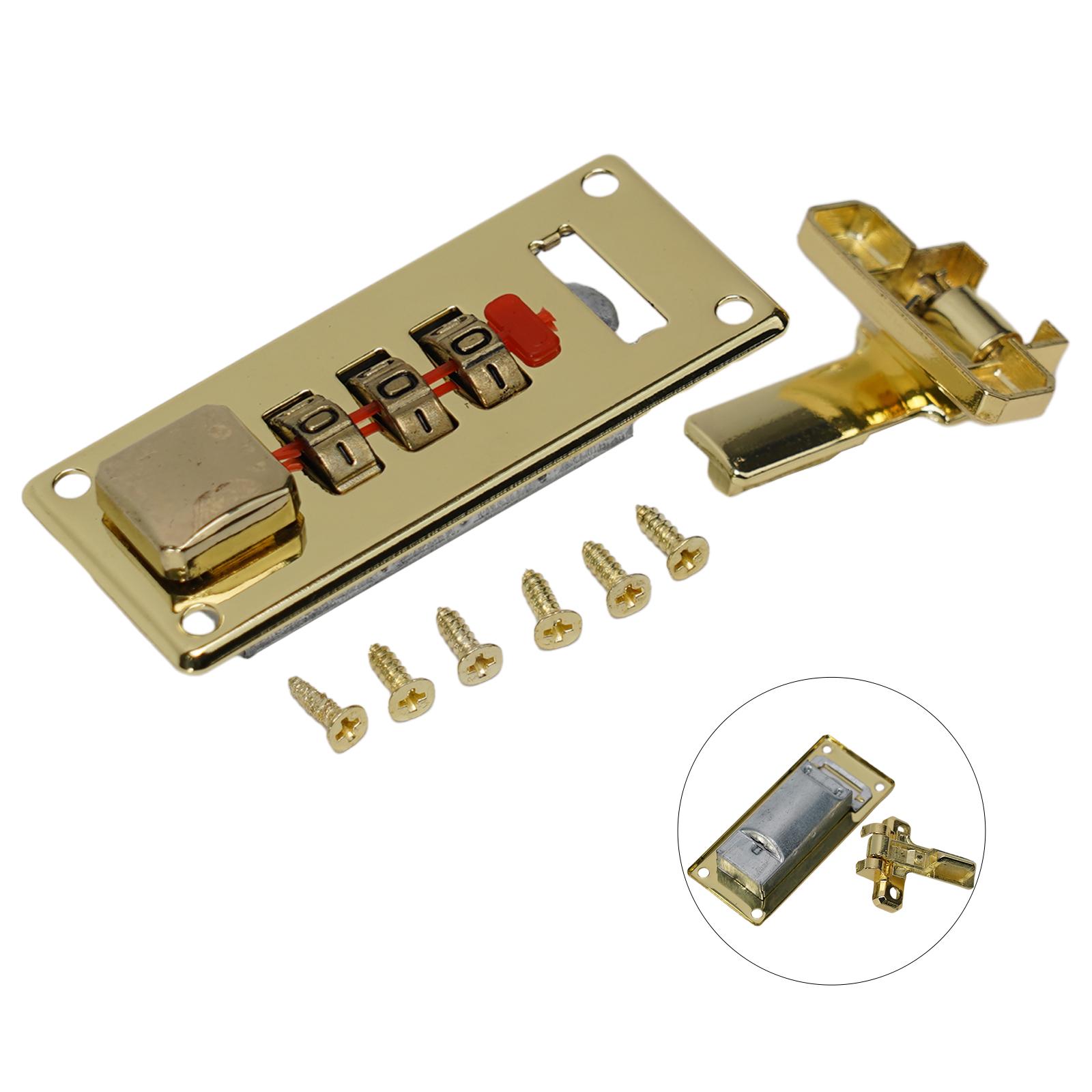 Combination Lock Code Lock Multi-purpose Password Lock