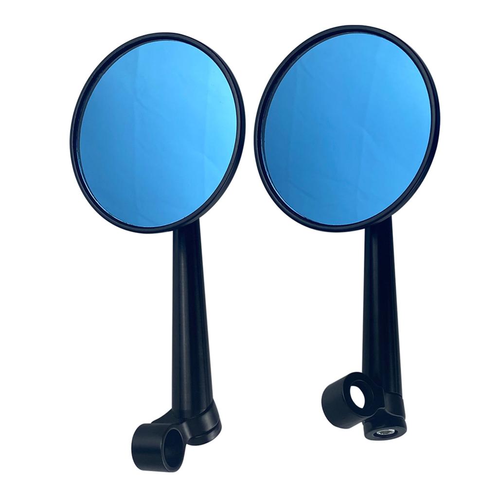 Upgraded Motorcycles Mirrors Round Rear View Mirrors Motorcycles Motorcycles Side Mirror Motorcycles Rearview Mirror
