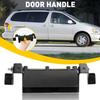Rear Hatch Metal Liftgate Tailgate Door Back Handle For Toyota Sequoia Sienna EV