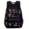 School bag rhythm box animation school bag student school bag children backpack