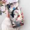 For Huawei Nova 3i INE-LX1 INE-LX2 Cool Dragon Tiger Painted Phone Case For Huawei Nova3i Soft Silicone TPU Cases