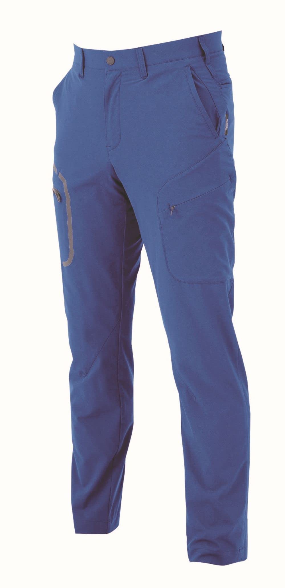 Брюки Xebec Cargo Королевского размера, Синие, L, 2536-46-L