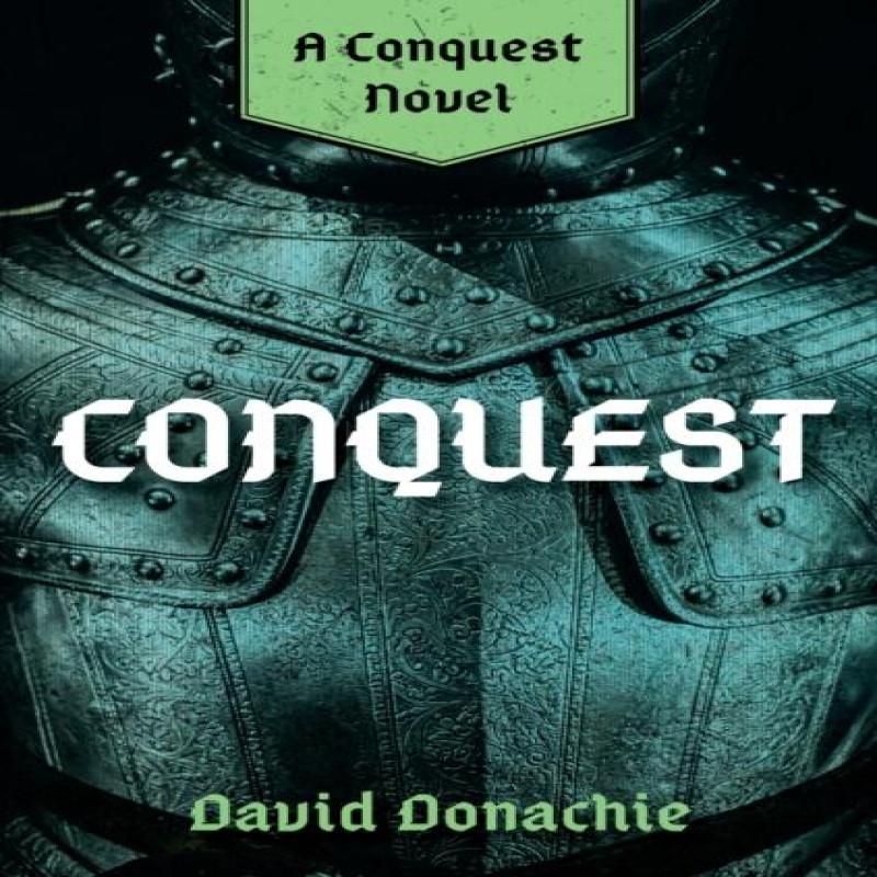 Conquest by David Donachie Paperback Book 9781493076260