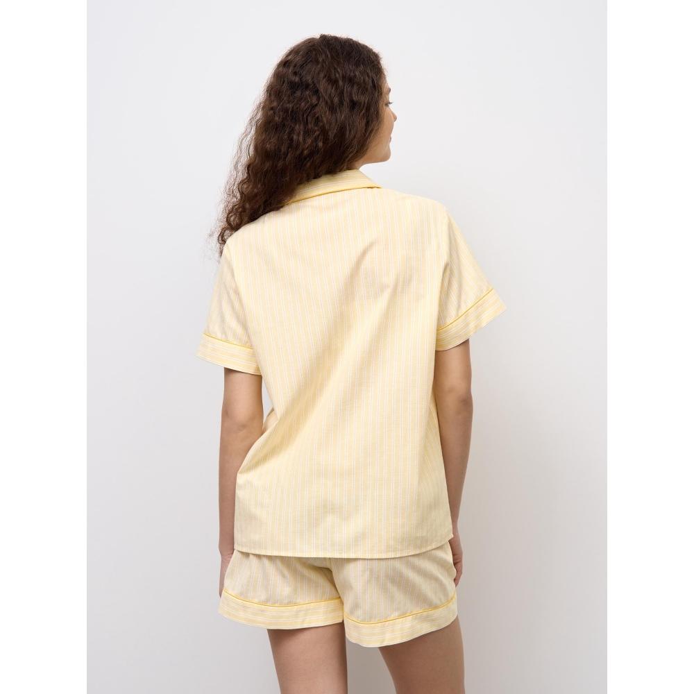 GU by Uniqlo Cotton Pajamas  Short Sleeve   Shorts  Puppet Seung Sun