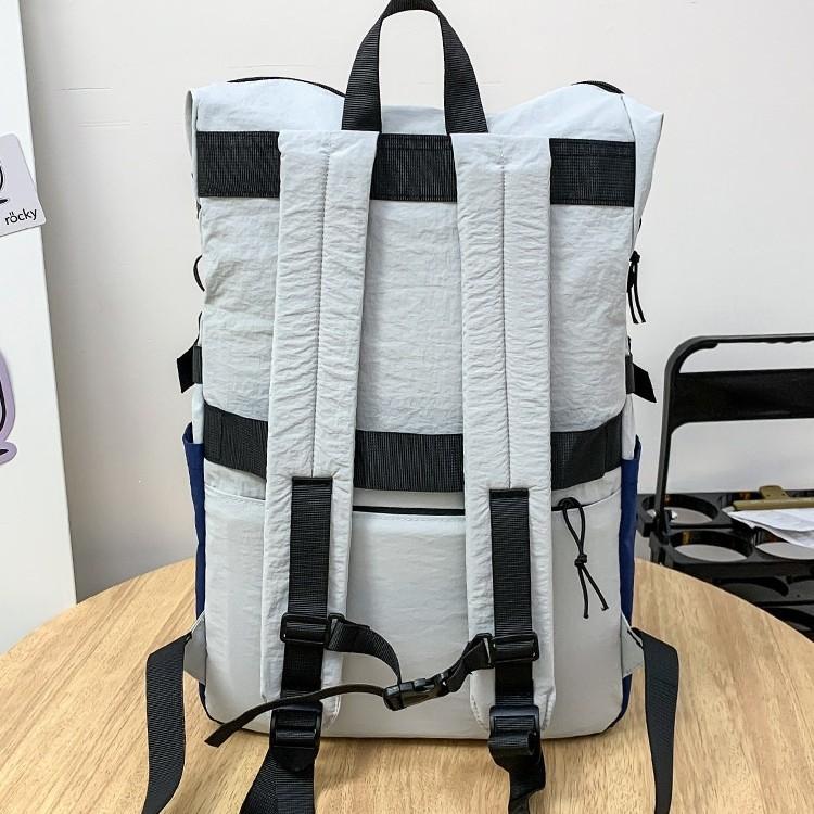 Schoolbag Outdoor Hiking Hiking Bag Lightweight Backpack College Student Waterproof Travel Bag Camping Top Bag Skin Backpack Female