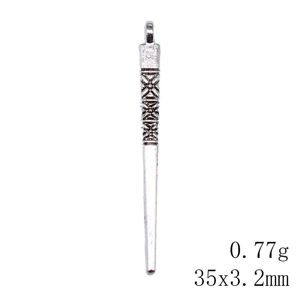 Christmas Decorations Accessories For Jewelry Tapered Pendant Crimp End Beads Accessories Parts Biz Accessories Accessories