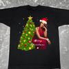 Album Whitney Houston Christmas Songs Unisex T-Shirt All Size AL750 Unisex T-Shirt