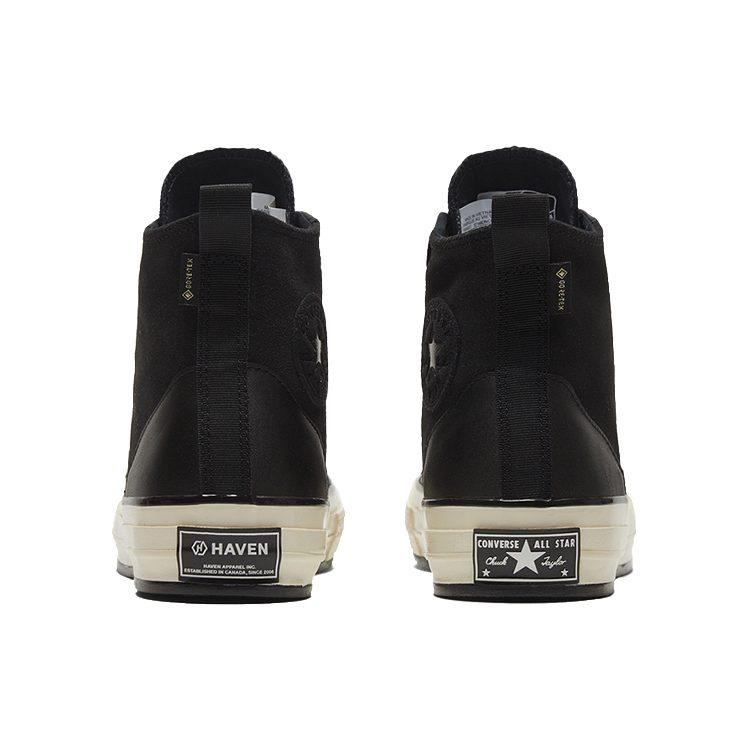 Chuck 70 Haven x Chuck 70 Converse High 'Black Egret' 169902C