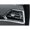 Side Outlet Vent Console Covers Trim Carbon Fiber For BMW 3 Series G20 -