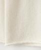 Sseomweeobeoteo Mohair Letter Long Sleeve Knit - Ivory