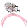 28mm Motorcycle PWK28 Flat Slide Carburetor Accessory Replacement Fit for Honda