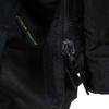 HUNTING WORLD Nylon jacket black hood Men's Used