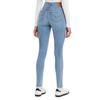 Levis Womens/Ladies 720 High Rise Super Skinny Jeans