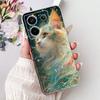 For Xiaomi Redmi Note 13 Pro 5G Case Fashion Butterfly Soft Silicone Phone Back Cover For Redmi Note 13 Note13 Pro Case Funda