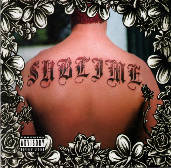 CD SUBLIME - Sublime GASD11413 Gasoline Alley 1996 US Rock Used