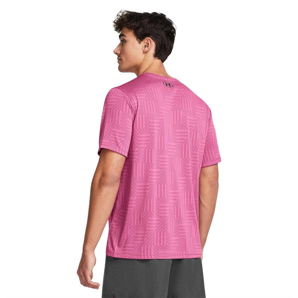 Under Armour Mens Geotessa T-Shirt