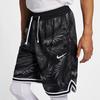 Nike Dri-Fit DNA Retro Sports Polyester Loose Drawstring Quick-Dry Basketball Shorts Men Bottoms Black AR1322-010