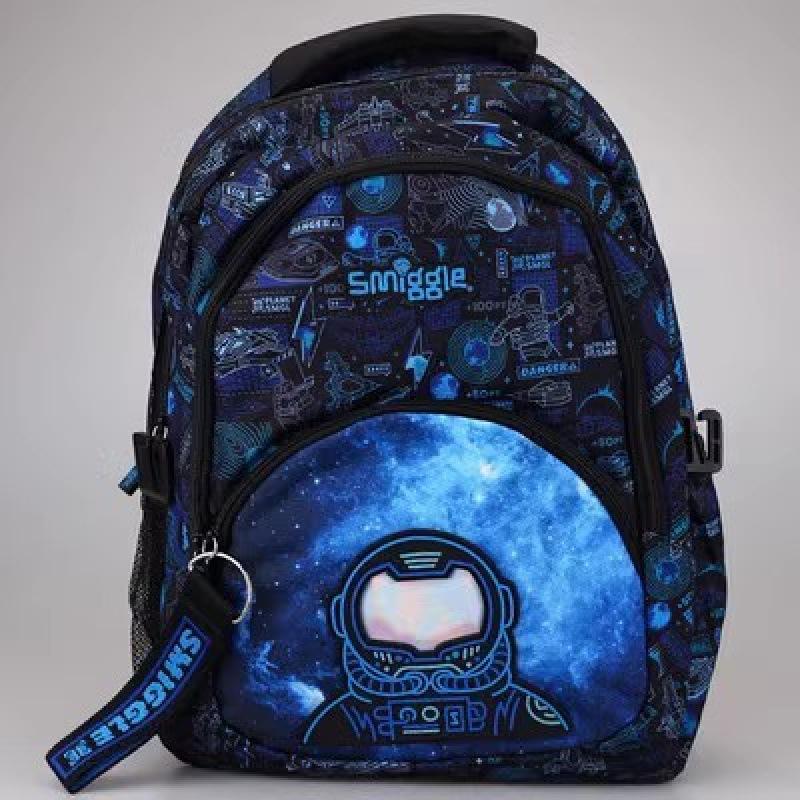 School Bag, Primary And Secondary School Students, Children'S Backpack, Outdoor Leisure Bag, Large Capacity Cartoon Backpack.