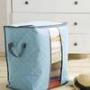 Storage Bag Colorful Space Saving Large Capacity Storage Case for Home