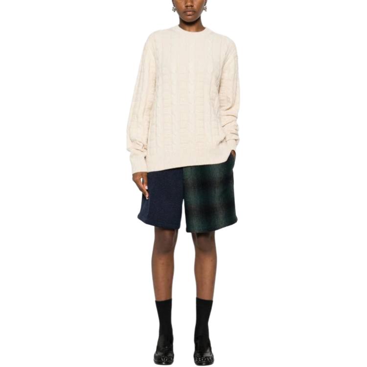 Acne Studios Sweater Men's White POIZON240717479
