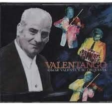 CD OMAR VALENTE - VALENTANGO Keyboard Joy KICP30910 Japan Music Others Used