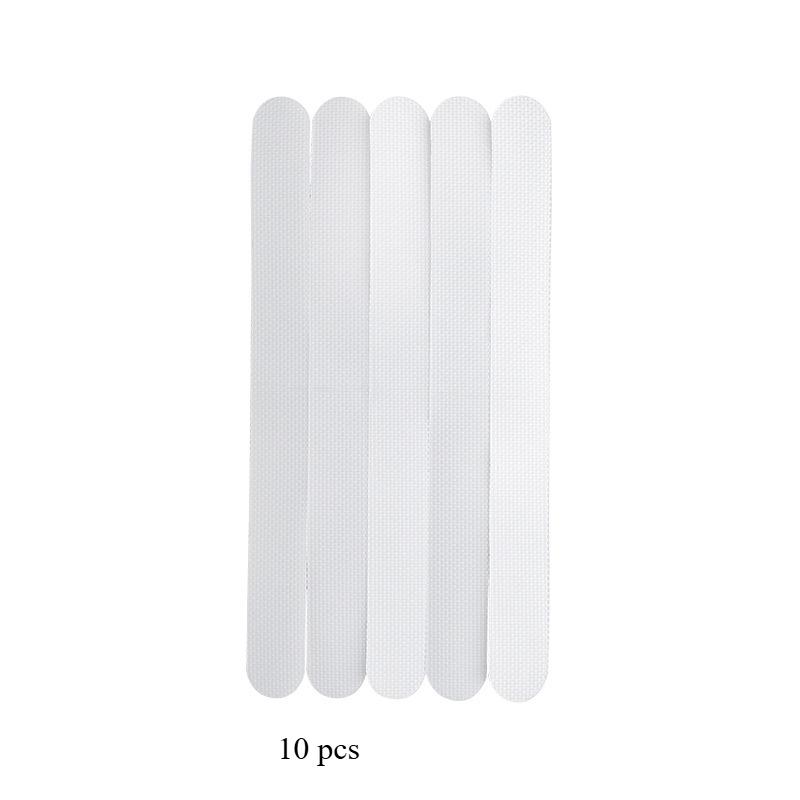 Transparente Anti-Rutsch-Streifen Duschaufkleber 5/10/20 Stück Badesicherheit Anti-Rutsch für Badewannen Duschen Treppen Böden