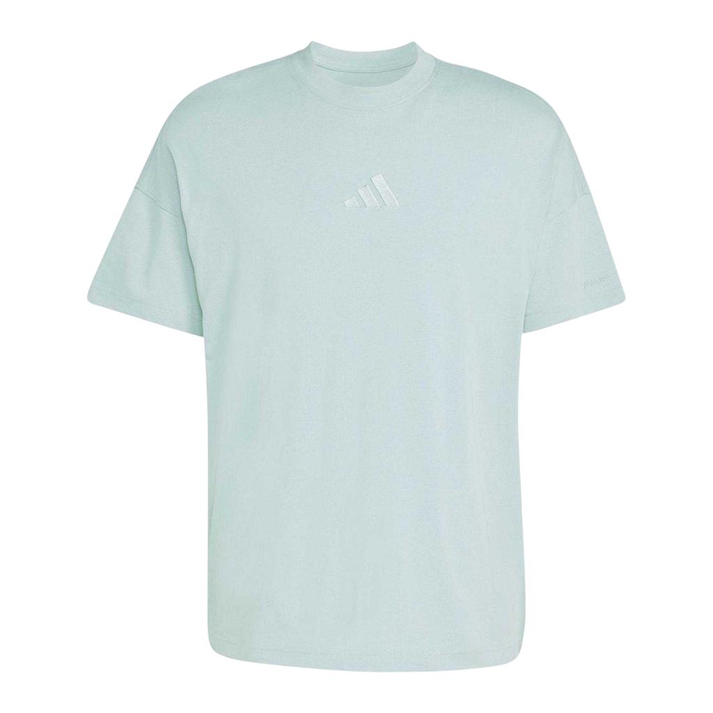 adidas Mens Embroidered Logo T-Shirt