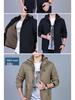 2024 Men's Casual Spring/Autumn Jacket: Middle-Aged Windbreaker
