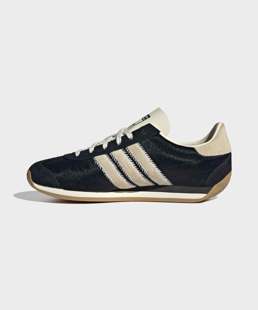 Adidas Country Og - Black:Cream White / Jq0545