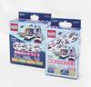 Skater First Aid Extra 100 Made in Bandages, Medium, Quantity, Bandages, Tomica, Japan, QQB100-A