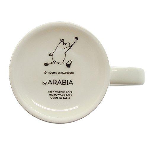 Arabia Origin Mug, 300ml, Moomin Design, 6411801003864 (Parallel Import)