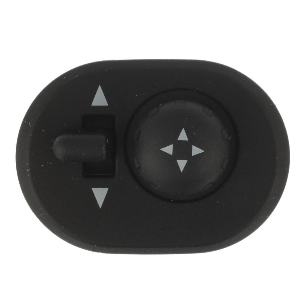 For Ford For Expedition Power Mirror Control Switch for 2002 2006 Models with OEM 2L1Z17BLUTAA Black ABS Material